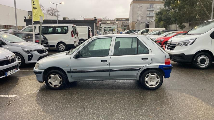 Image Optique avant principal gauche (feux)(phare) - PEUGEOT 106