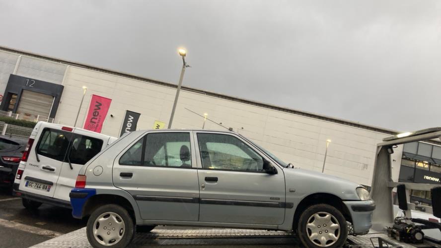 Image Optique avant principal gauche (feux)(phare) - PEUGEOT 106