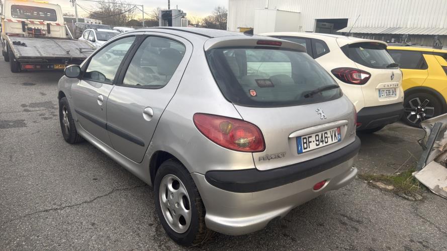 Image Moteur - PEUGEOT 206