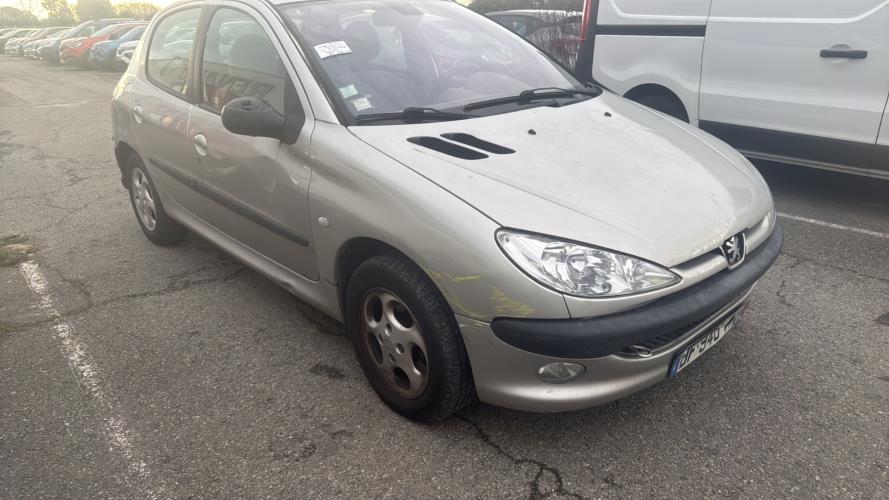 Image Moteur - PEUGEOT 206