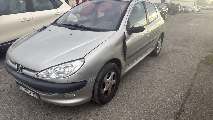 Image Moteur - PEUGEOT 206