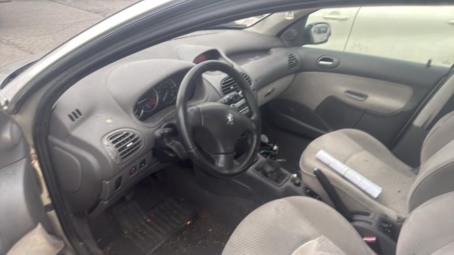 Image Moteur - PEUGEOT 206