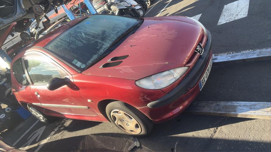 Image Bloc ABS (freins anti-blocage) - PEUGEOT 206