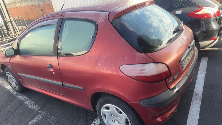 Image Bloc ABS (freins anti-blocage) - PEUGEOT 206