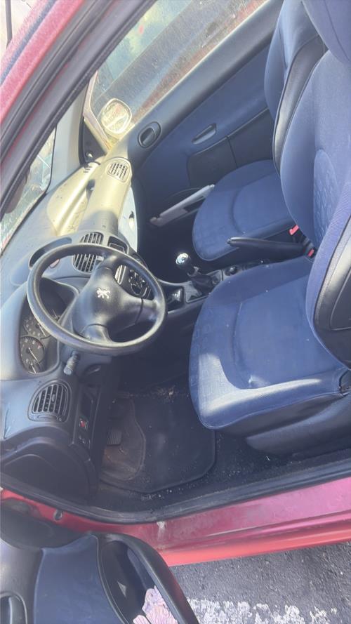 Image Bloc ABS (freins anti-blocage) - PEUGEOT 206