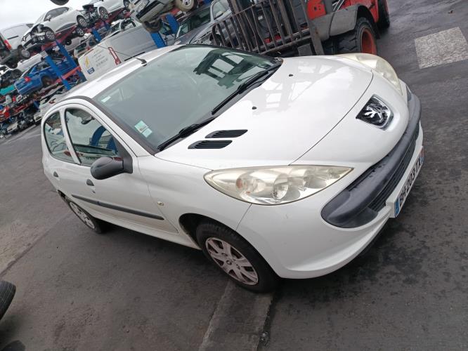 Image Capot - PEUGEOT 206+