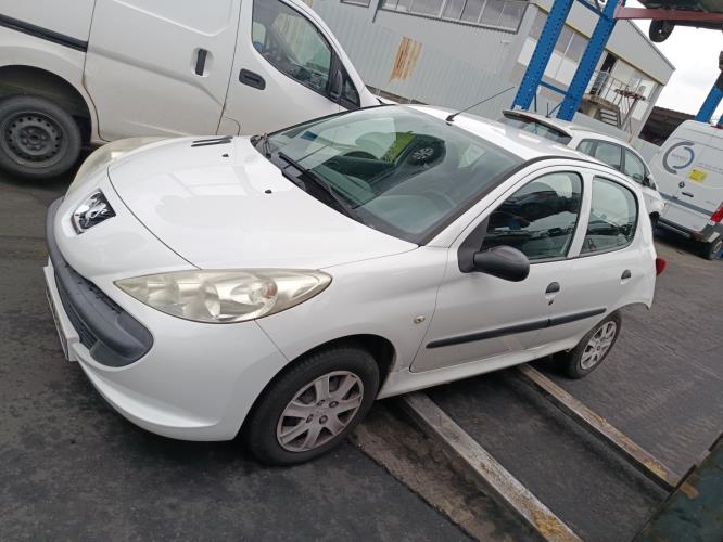Image Capot - PEUGEOT 206+