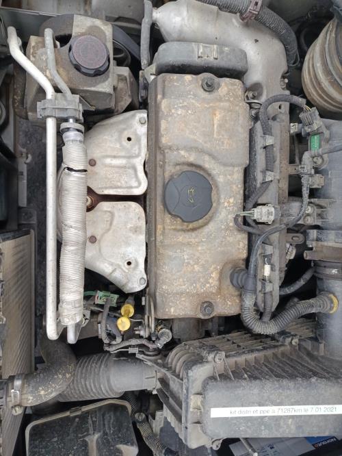 Image Capot - PEUGEOT 206+