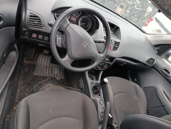 Image Capot - PEUGEOT 206+