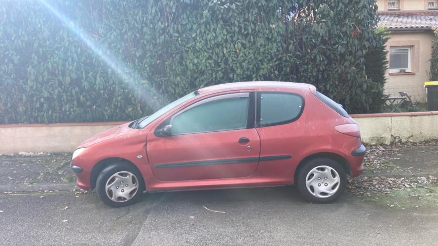 Image Bloc ABS (freins anti-blocage) - PEUGEOT 206