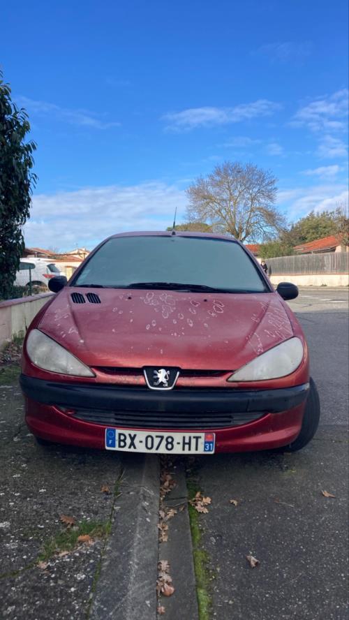 Image Bloc ABS (freins anti-blocage) - PEUGEOT 206