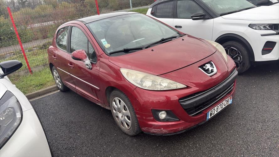Image Calculateur - PEUGEOT 207