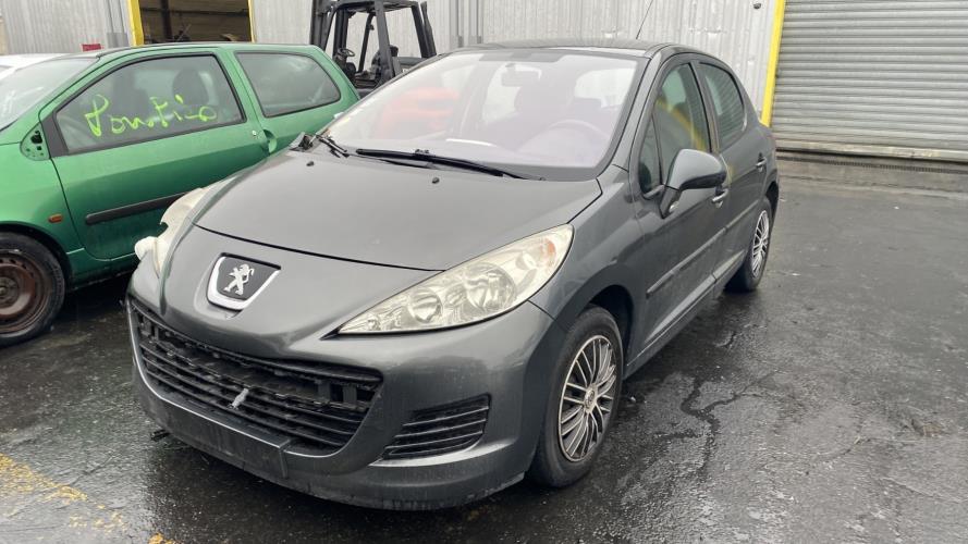 Image Feu arriere principal droit (feux) - PEUGEOT 207