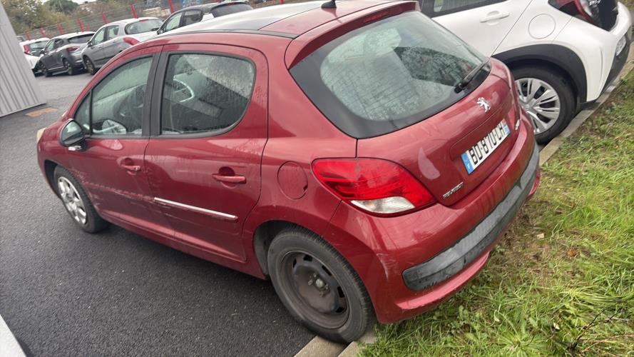 Image Calculateur - PEUGEOT 207