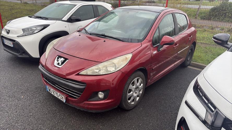 Image Calculateur - PEUGEOT 207