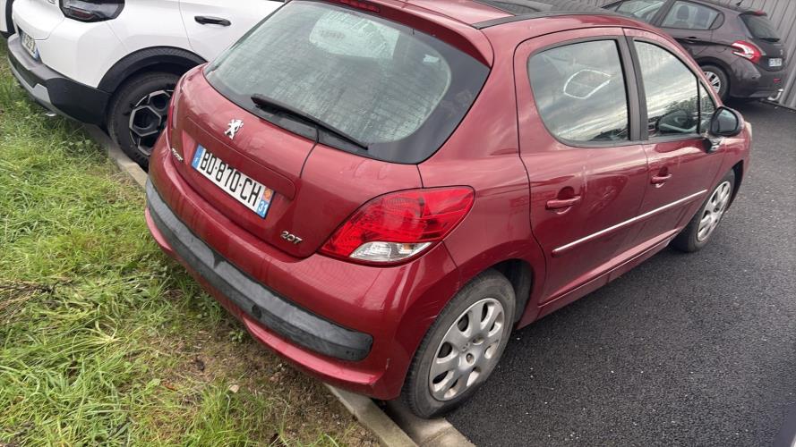 Image Calculateur - PEUGEOT 207