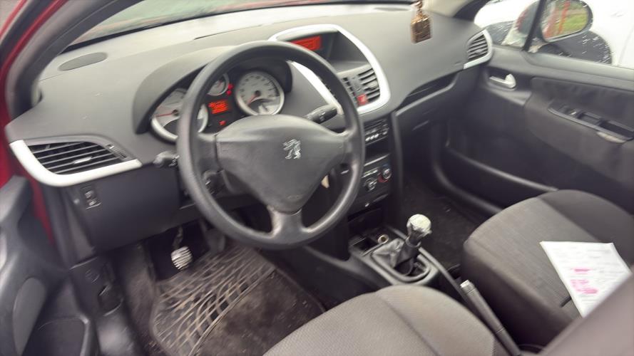 Image Calculateur - PEUGEOT 207