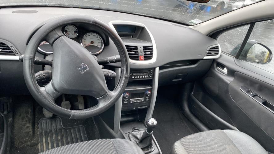 Image Calculateur - PEUGEOT 207