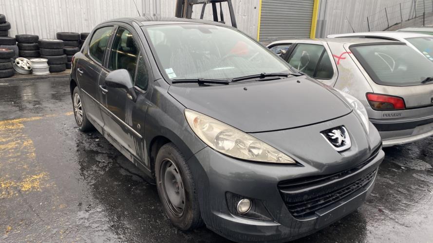 Image Calculateur - PEUGEOT 207
