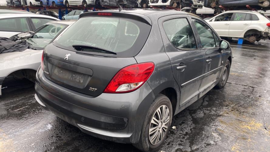 Image Calculateur - PEUGEOT 207