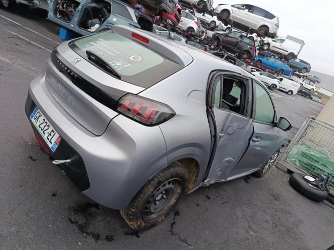 Image Moteur - PEUGEOT 208 2