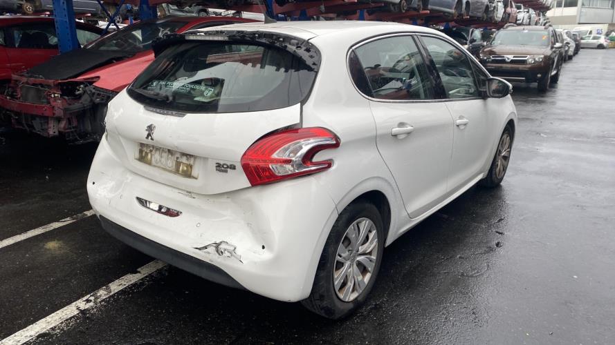 Image Calculateur - PEUGEOT 208 1