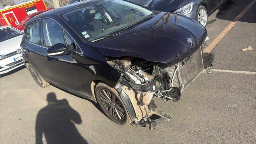 Image Boite de vitesses - PEUGEOT 208 1