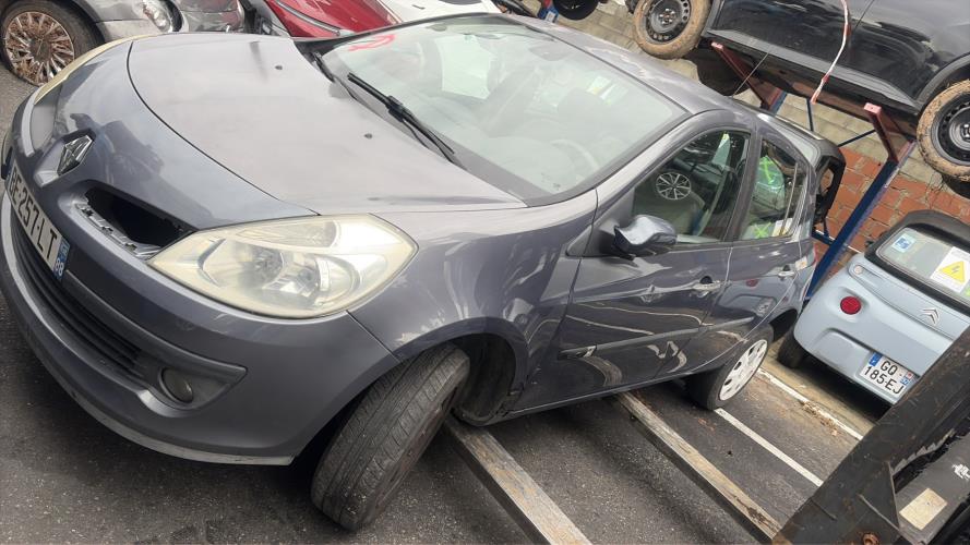 Image Moteur - RENAULT CLIO 3