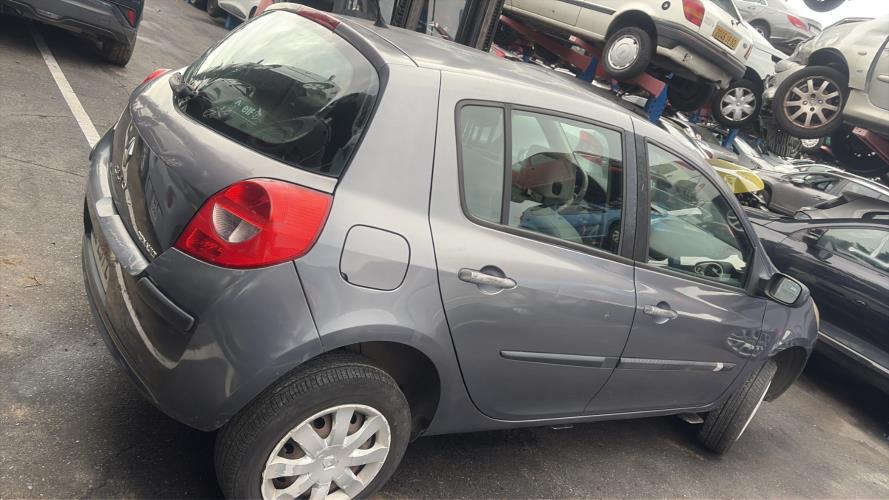 Image Moteur - RENAULT CLIO 3