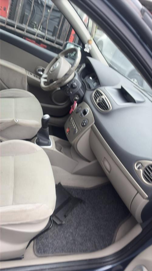 Image Moteur - RENAULT CLIO 3