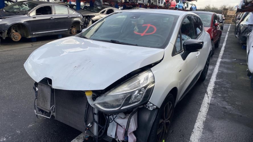 Image Porte fusible - RENAULT CLIO 4