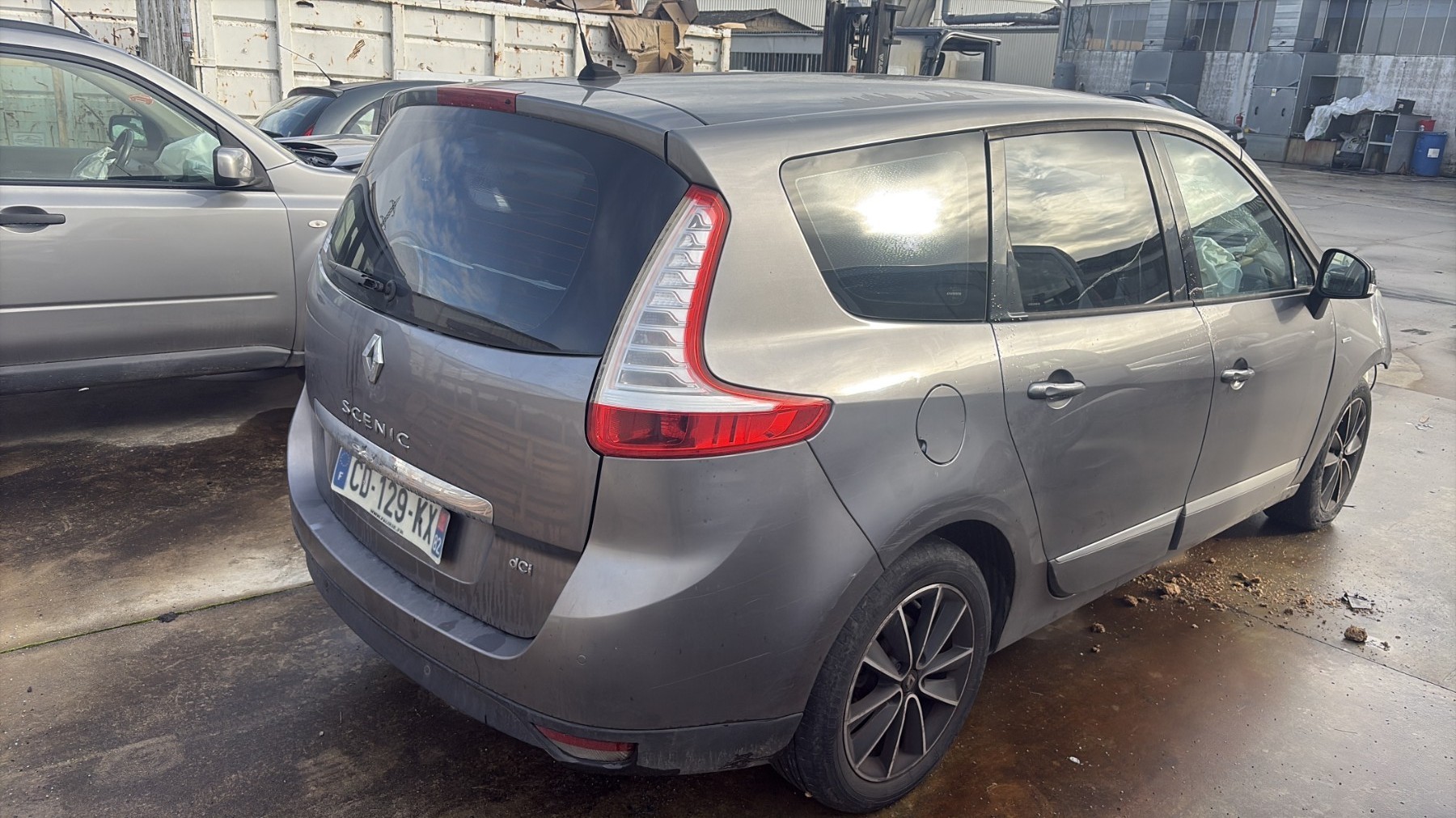 Pièce Auto