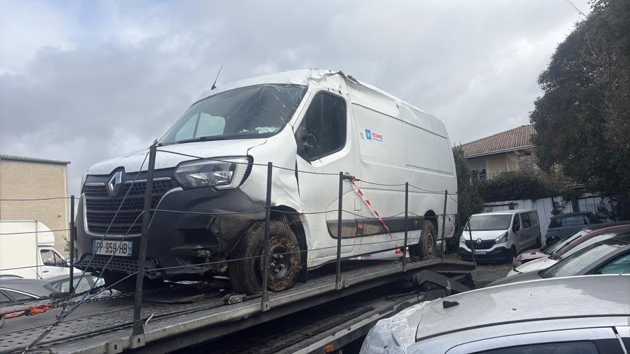Image Boite de vitesses - RENAULT MASTER 3