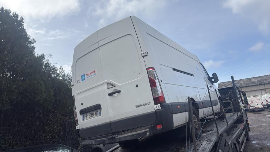Image Boite de vitesses - RENAULT MASTER 3