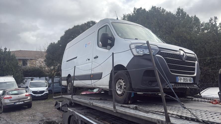 Image Boite de vitesses - RENAULT MASTER 3