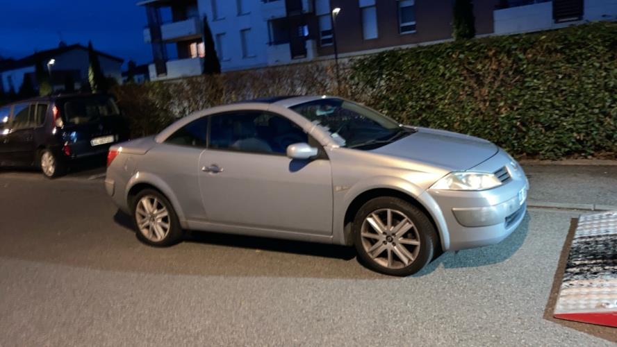 Image Moteur - RENAULT MEGANE 2