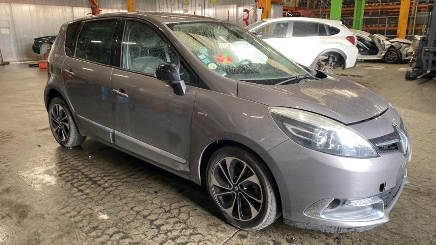 Image Capot - RENAULT SCENIC 3