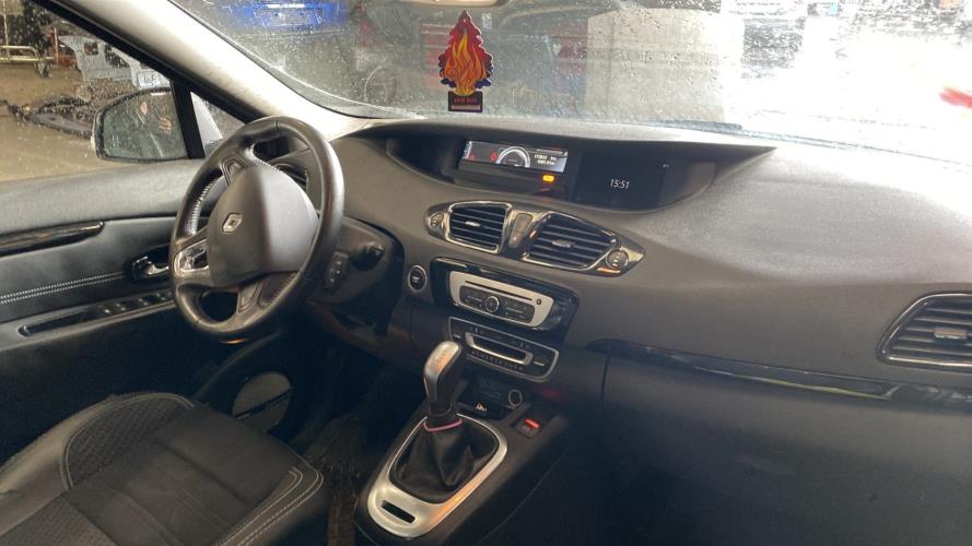 Image Capot - RENAULT SCENIC 3