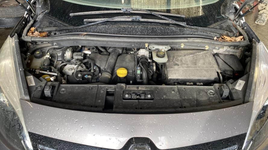 Image Capot - RENAULT SCENIC 3