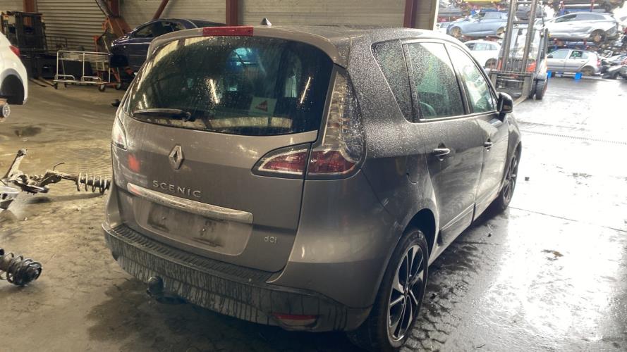 Image Capot - RENAULT SCENIC 3
