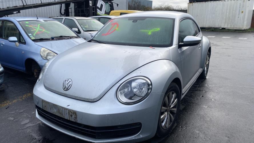 Image Boite de vitesses - VOLKSWAGEN BEETLE 2