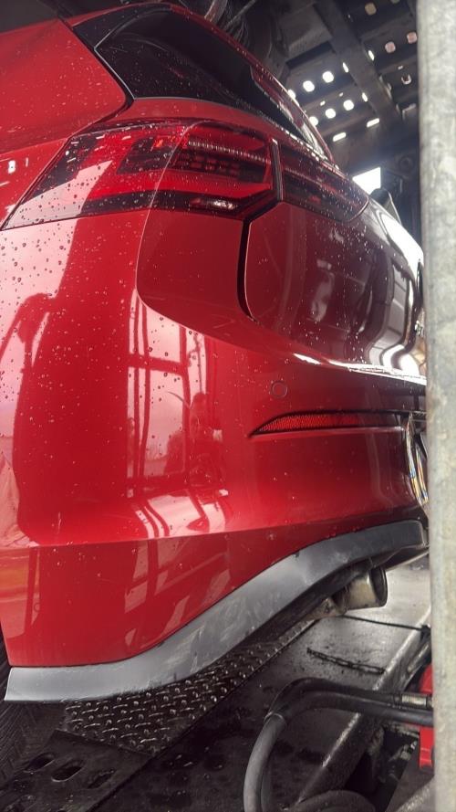 Image Demarreur - VOLKSWAGEN GOLF 8
