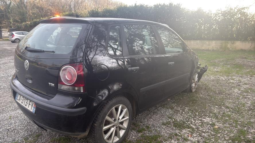 Image Porte avant gauche - VOLKSWAGEN POLO 4