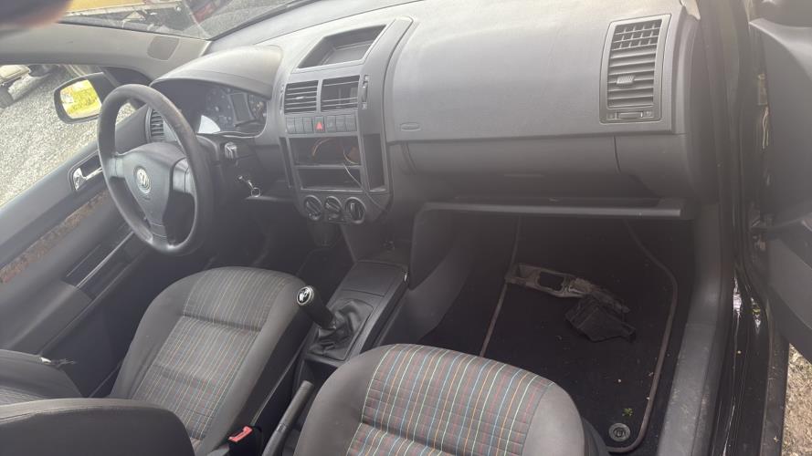 Image Porte avant gauche - VOLKSWAGEN POLO 4