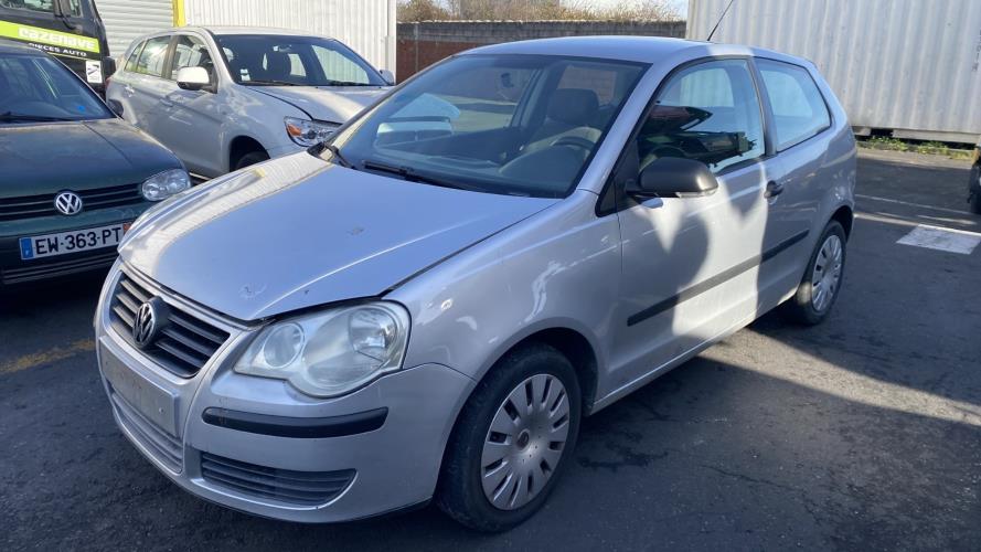 Image Capot - VOLKSWAGEN POLO 4