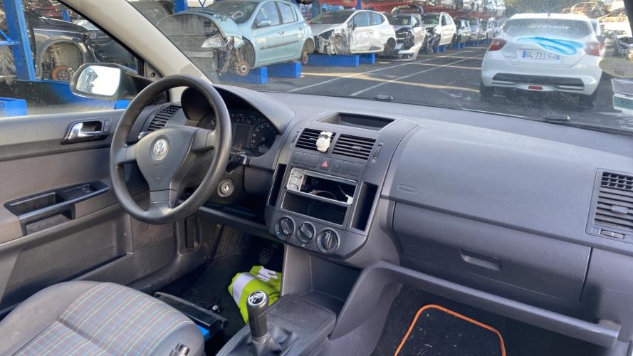 Image Capot - VOLKSWAGEN POLO 4