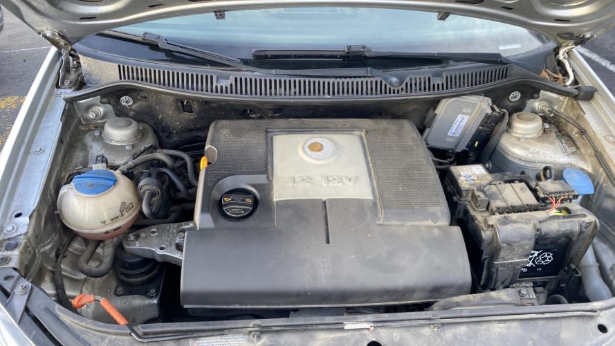 Image Capot - VOLKSWAGEN POLO 4