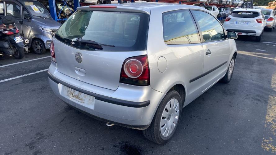 Image Capot - VOLKSWAGEN POLO 4