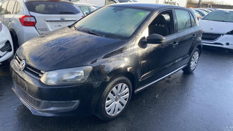 Image Cremaillere assistee - VOLKSWAGEN POLO 5