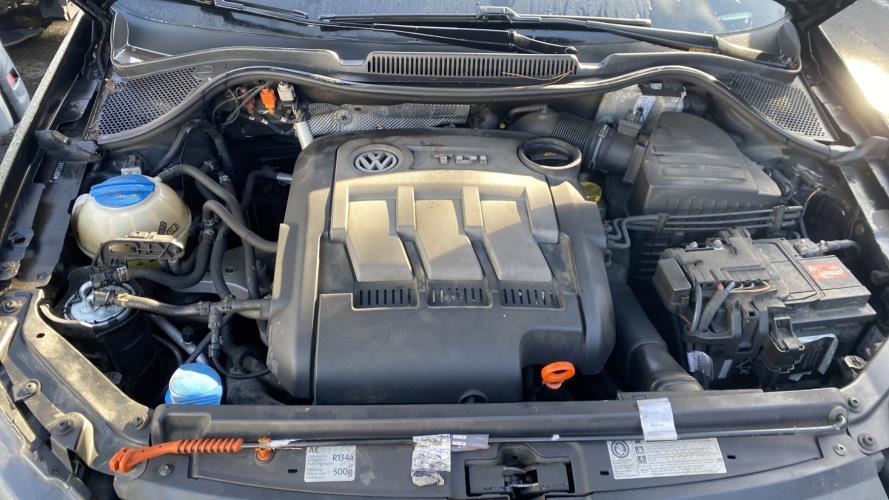 Image Cremaillere assistee - VOLKSWAGEN POLO 5